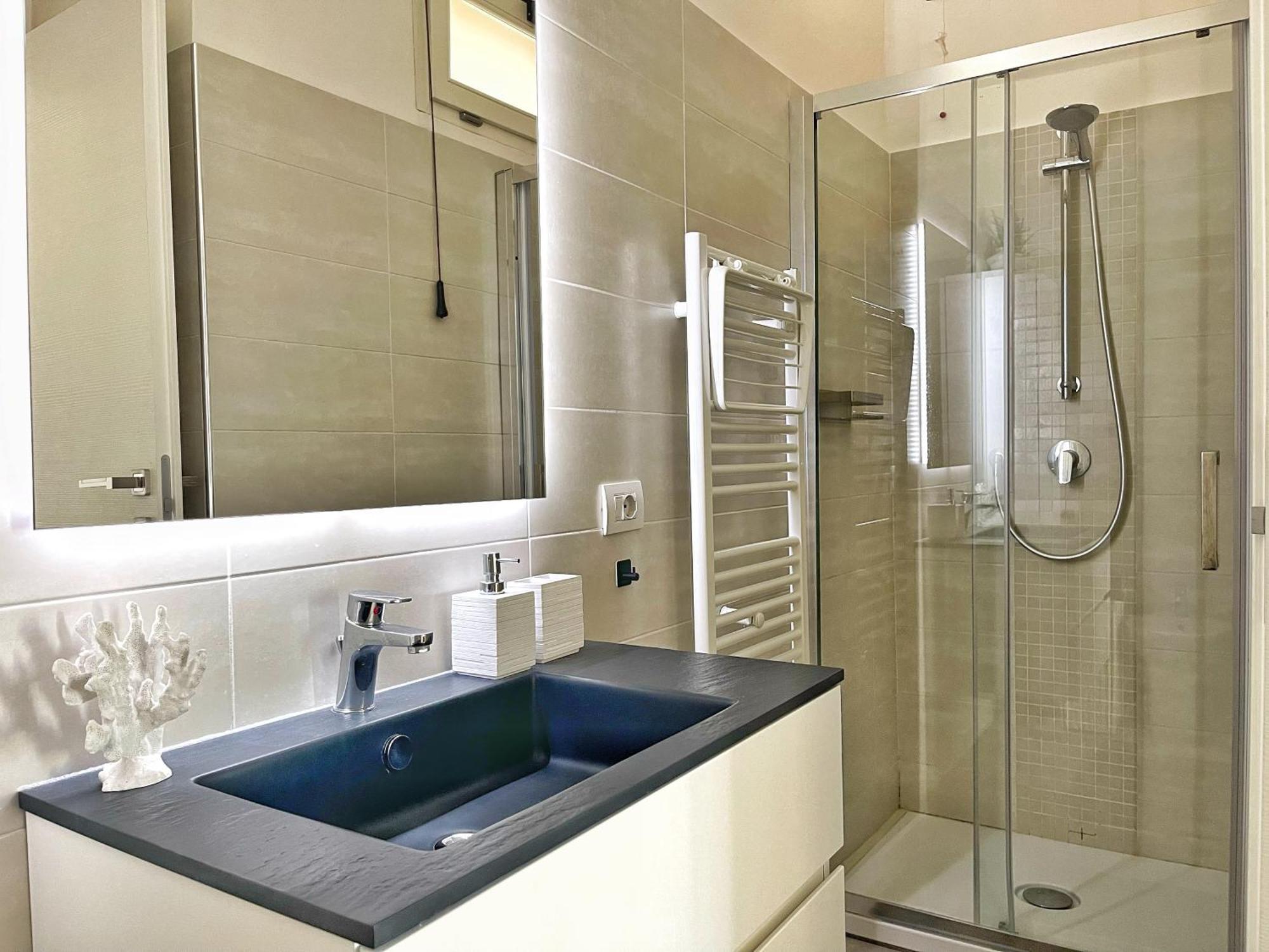 Modern 10 Min Vatican Parking&pool Apartamento